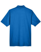 CORE365 88181 True Royal polo - Back view