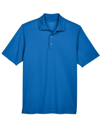 CORE365 88181 True Royal polo - Front view