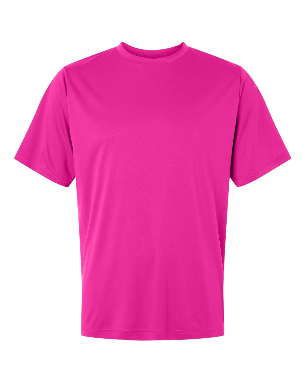 Drift Performance Shirt in Bright Magenta