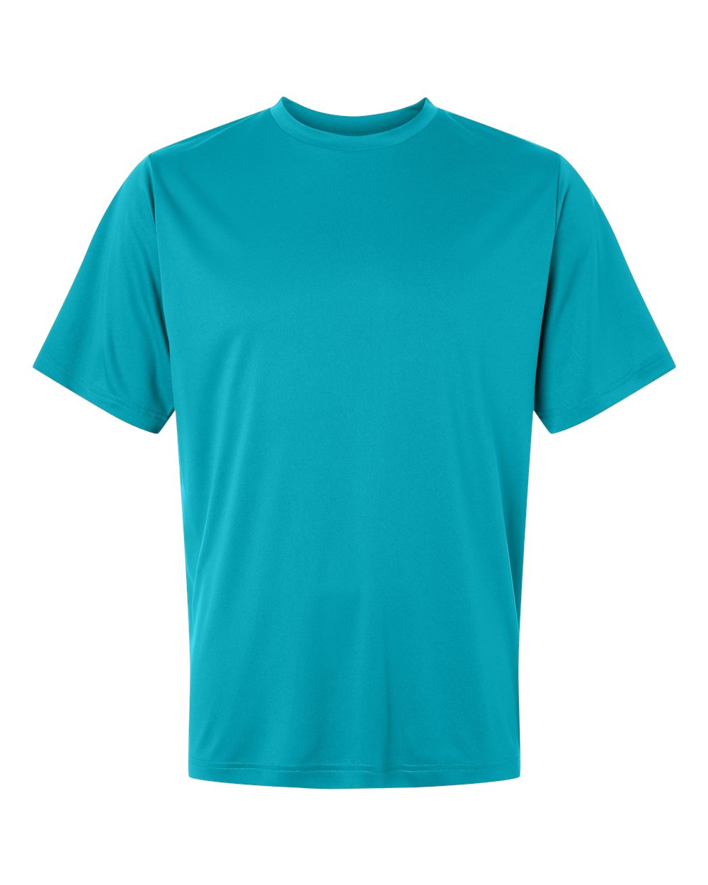 Drift Performance Shirt in Clear Teal