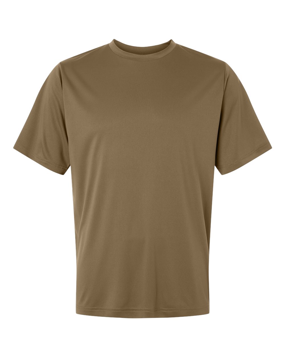 Drift Performance Shirt in Coyote Brown