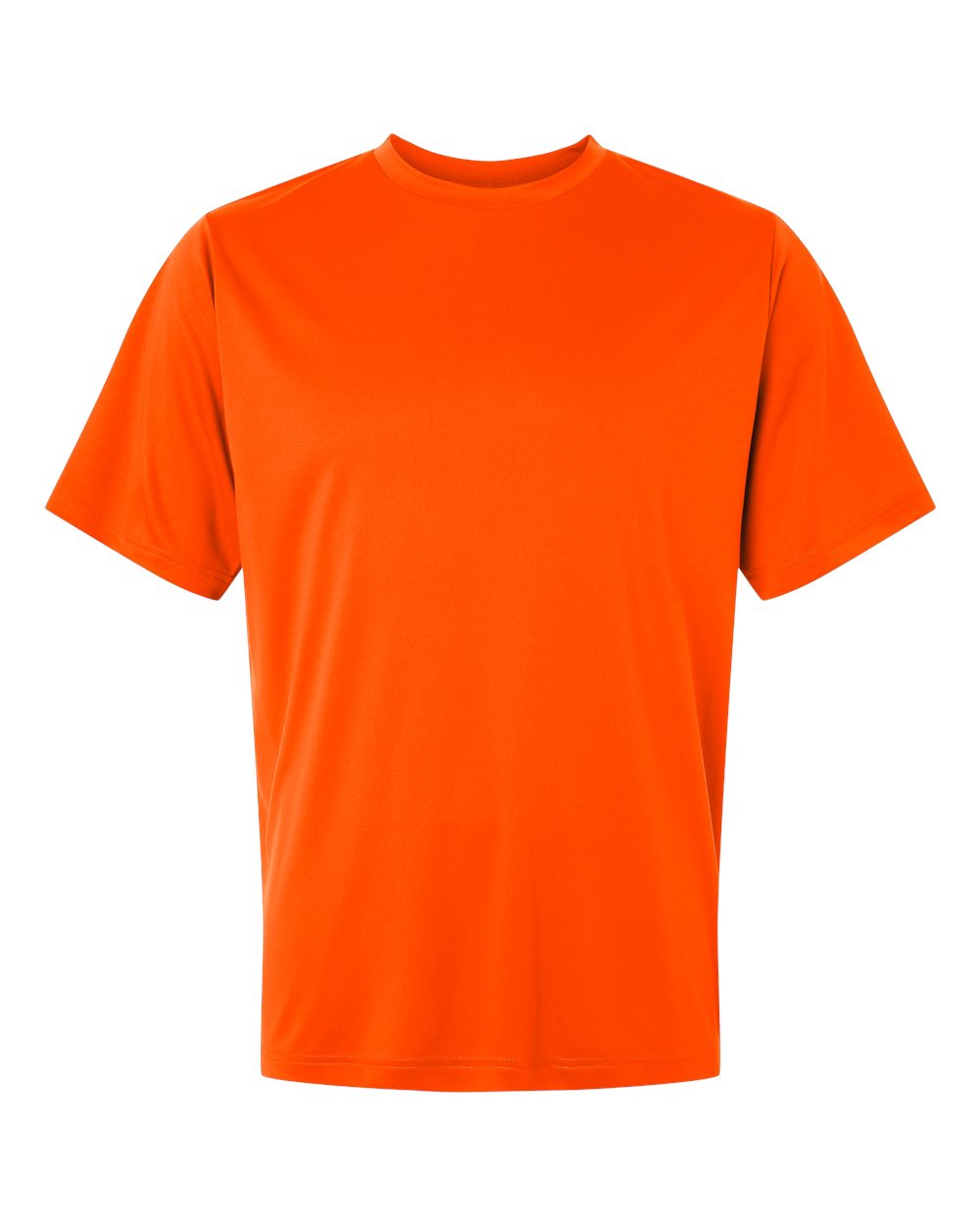 Drift Performance Shirt in Safety Orange