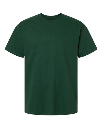 RBS Premium Tee in Fan Dark Green