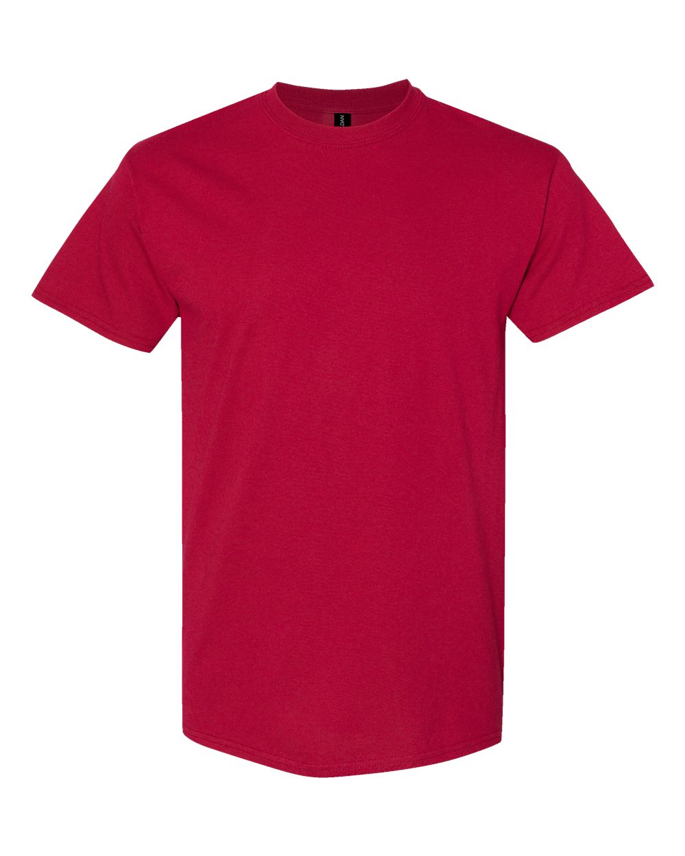 RBS Premium Tee in Cardinal