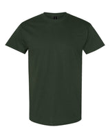 RBS Premium Tee in Forest Green