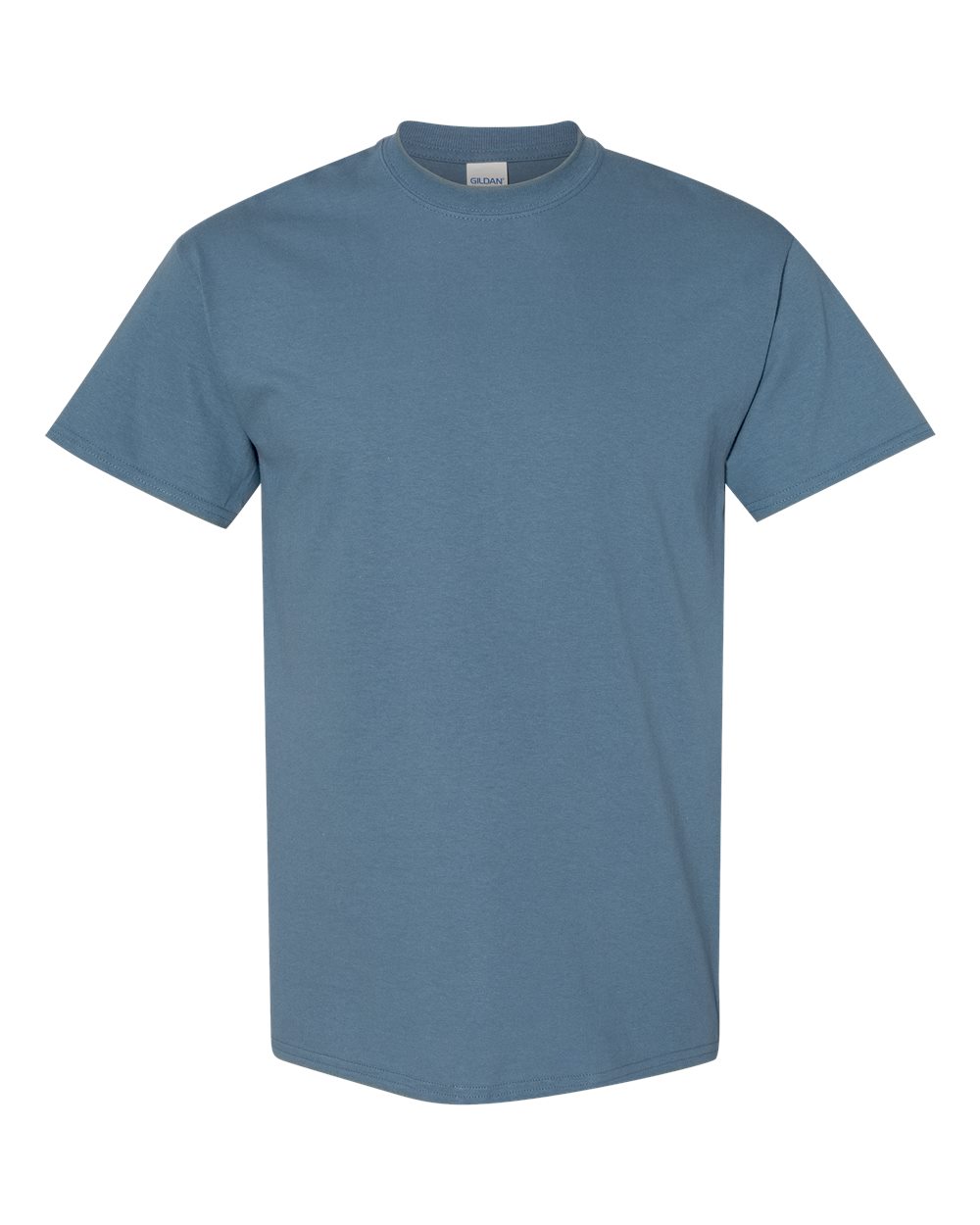 RBS Premium Tee in Indigo Blue