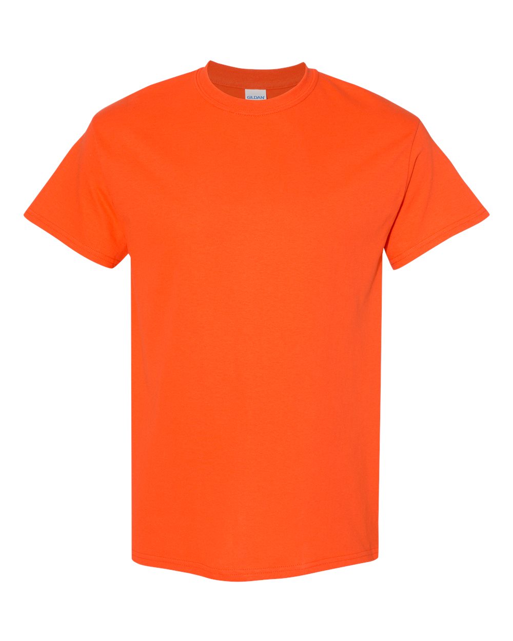 RBS Premium Tee in Orange