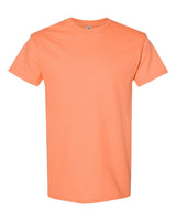 RBS Premium Tee in Tangerine