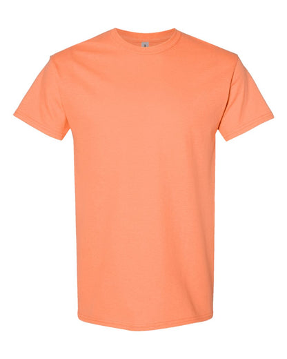 RBS Premium Tee in Tangerine