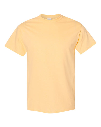 RBS Premium Tee in Yellow Haze