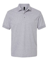 Gildan 8800 Sport Grey polo - Front view