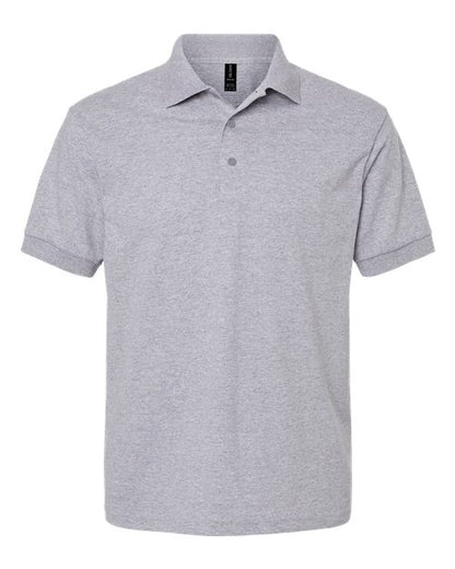 Gildan 8800 Sport Grey polo - Front view