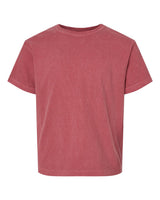 RBS Premium Youth Tee in Crimson