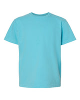 RBS Premium Youth Tee in Lagoon