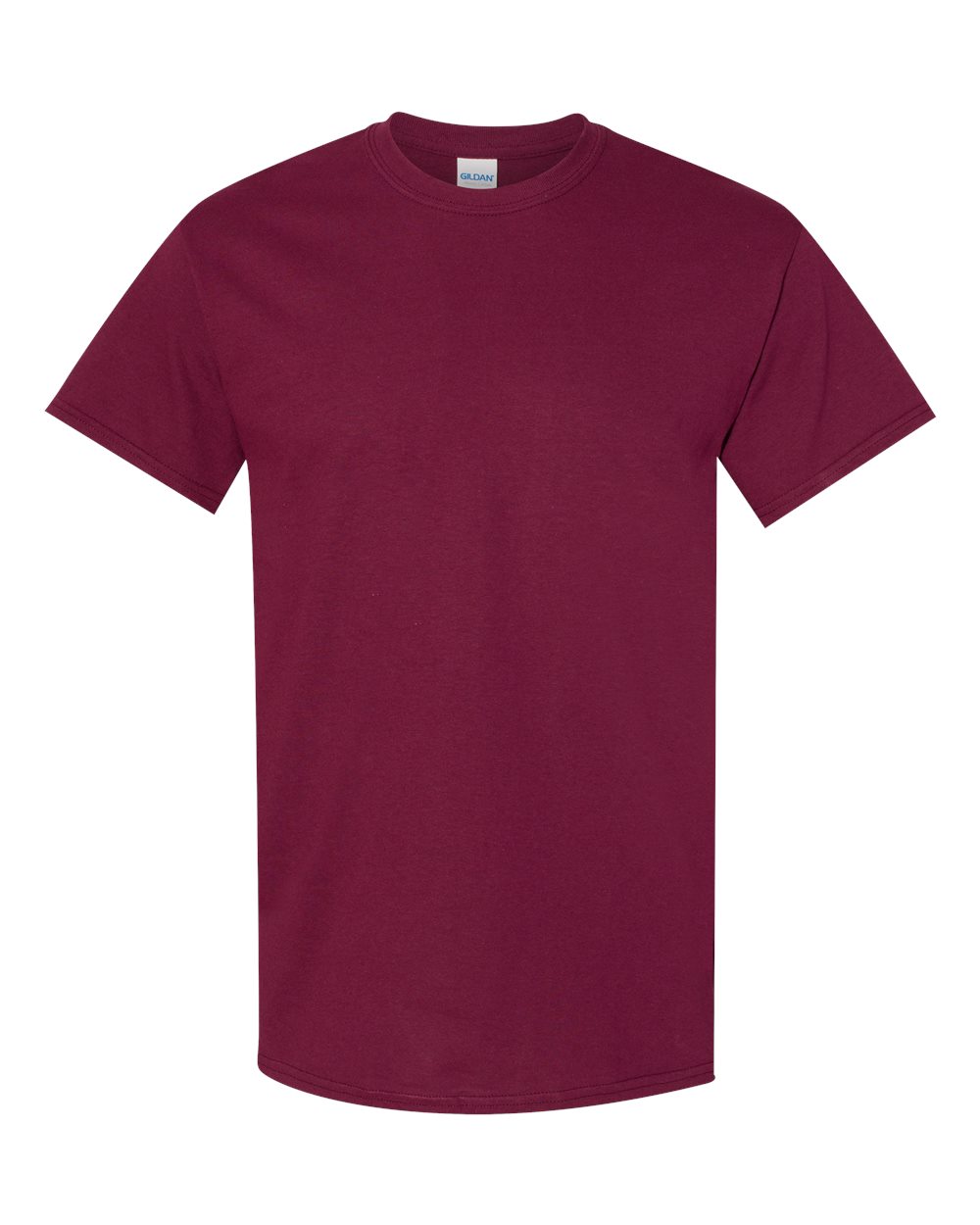 RBS Premium Tee in Maroon