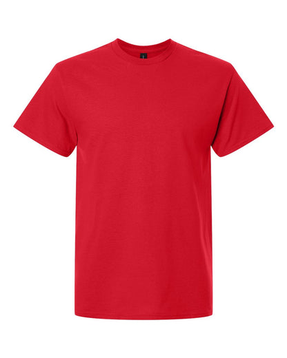 RBS Premium Tee in Red