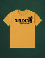 Colors Blended Staff Tee