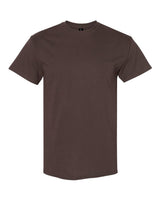 RBS Premium Tee in Dark Chocolate
