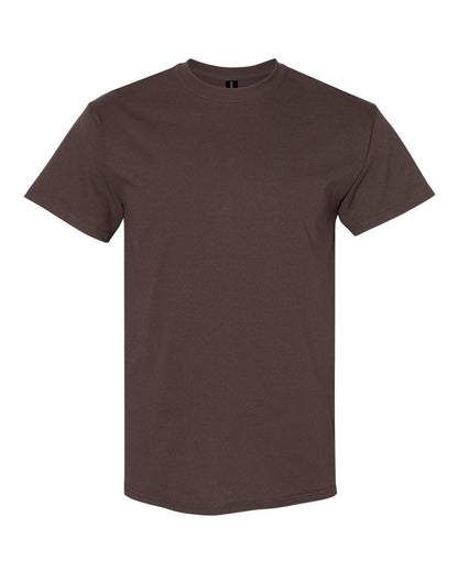 RBS Premium Tee in Dark Chocolate