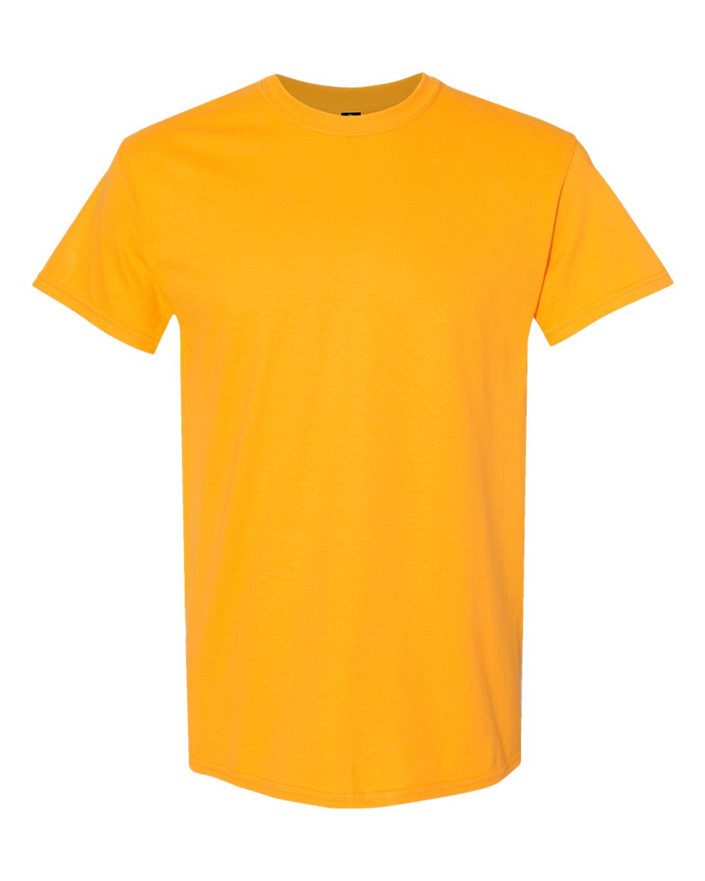 RBS Premium Tee in Gold