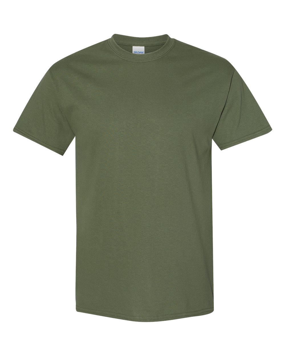 RBS Premium Tee in Military Green