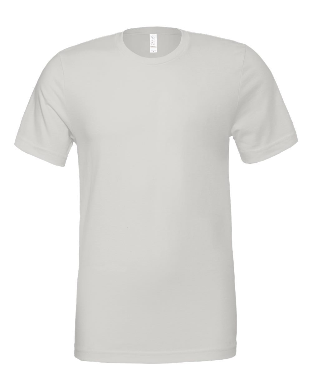 Standard Tee in Silver