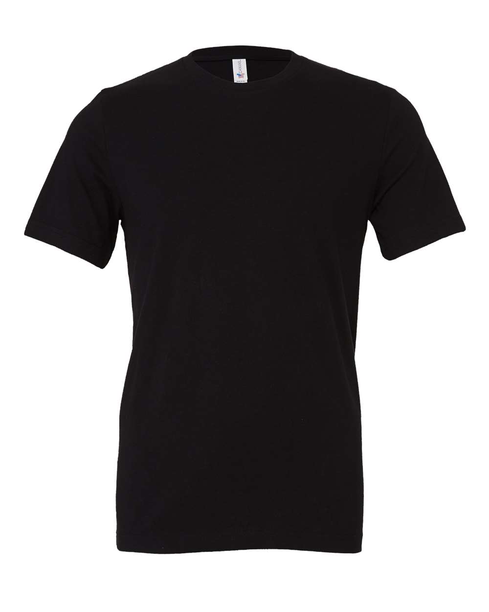 Standard Tee in Black