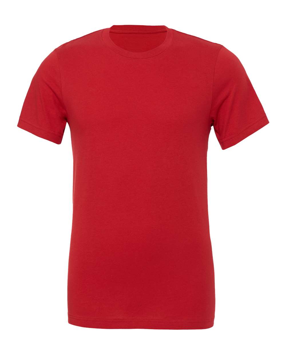 Standard Tee in Canvas Red