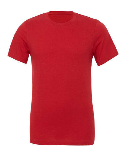 Standard Tee in Canvas Red