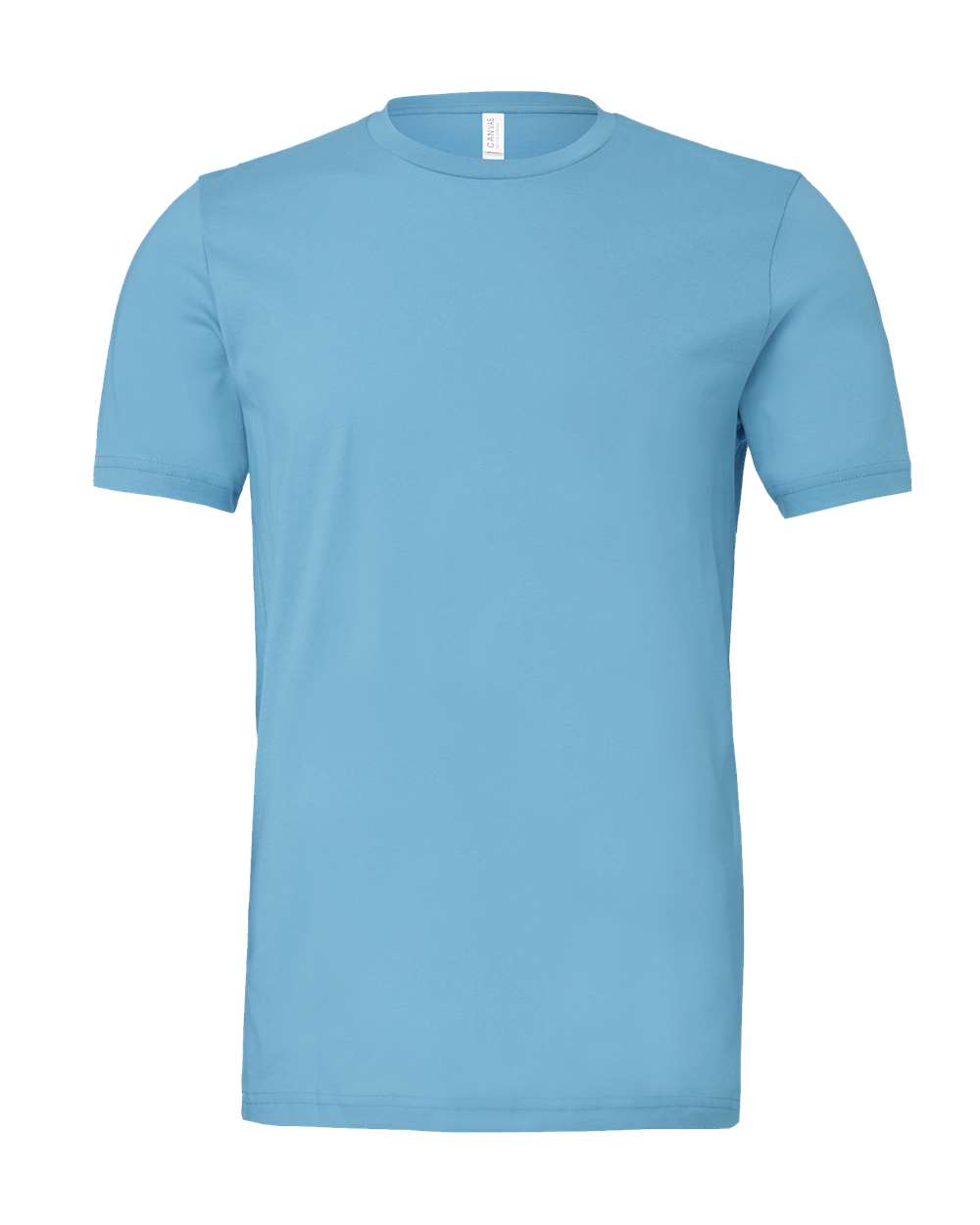 Standard Tee in Ocean Blue