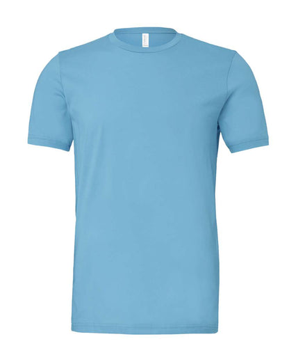 Standard Tee in Ocean Blue