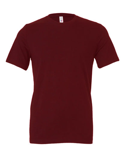 Standard Tee in Maroon