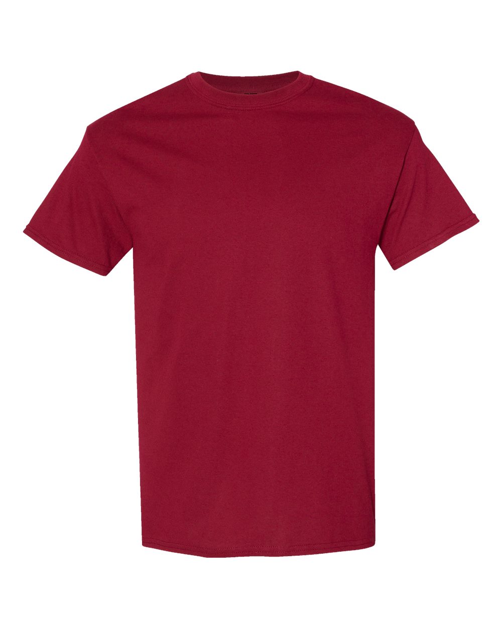 RBS Premium Tee in Garnet