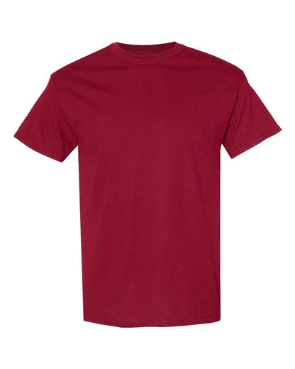 RBS Premium Tee in Garnet