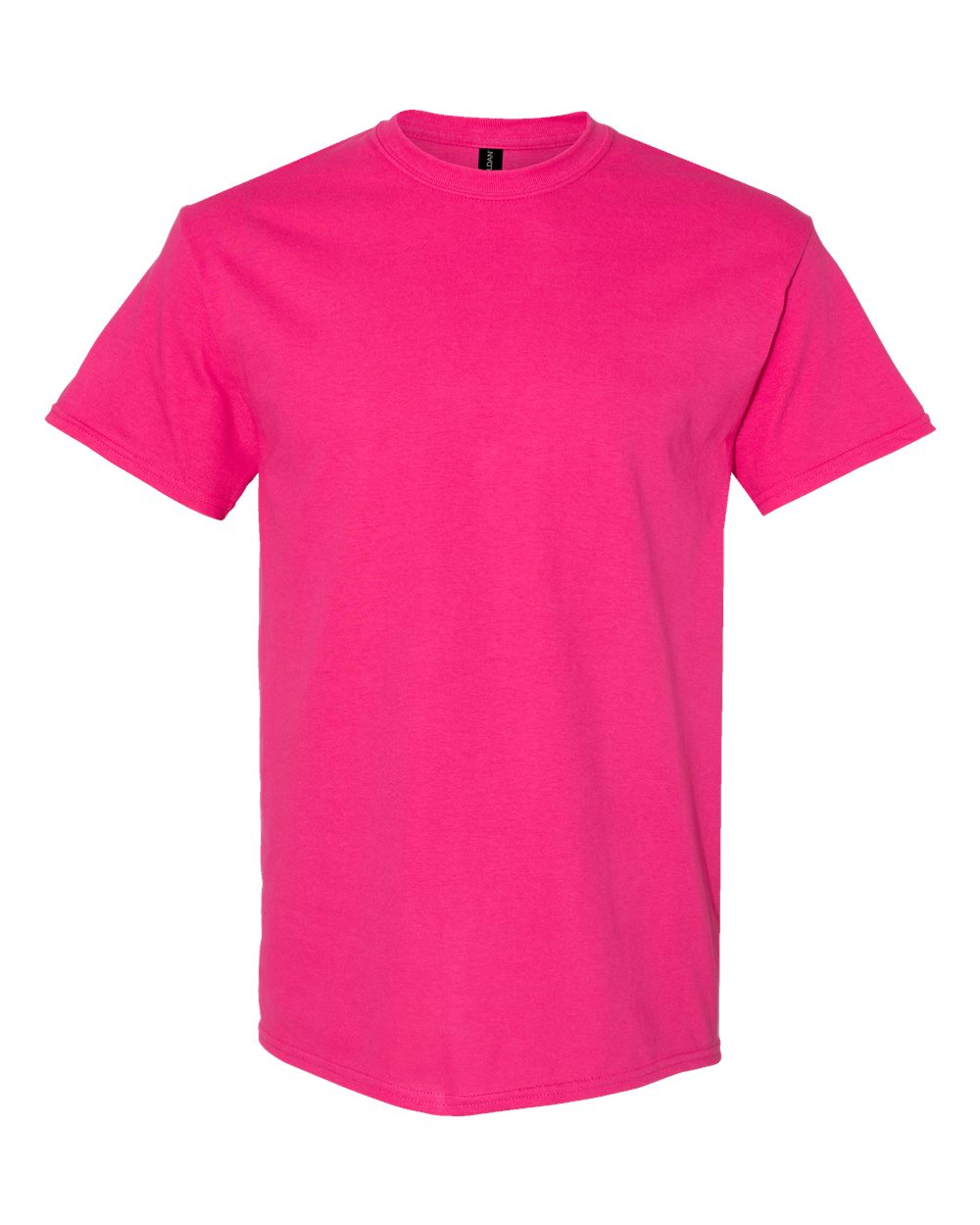RBS Premium Tee in Heliconia