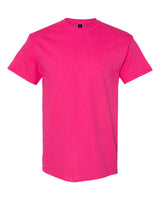 RBS Premium Tee in Heliconia