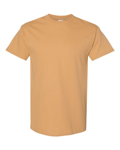 RBS Premium Tee in Old Gold