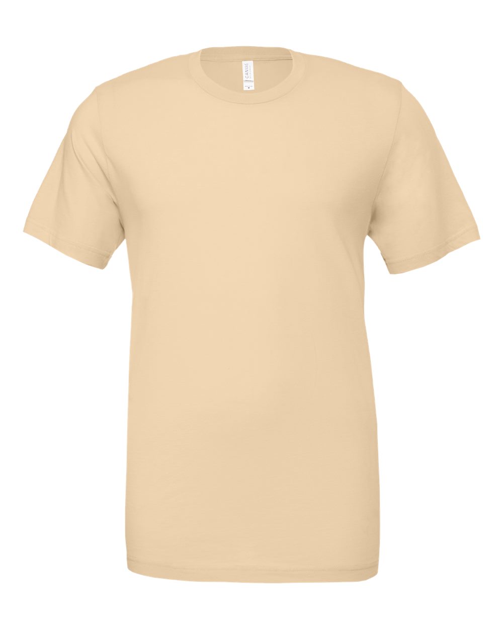 Standard Tee in Soft Cream