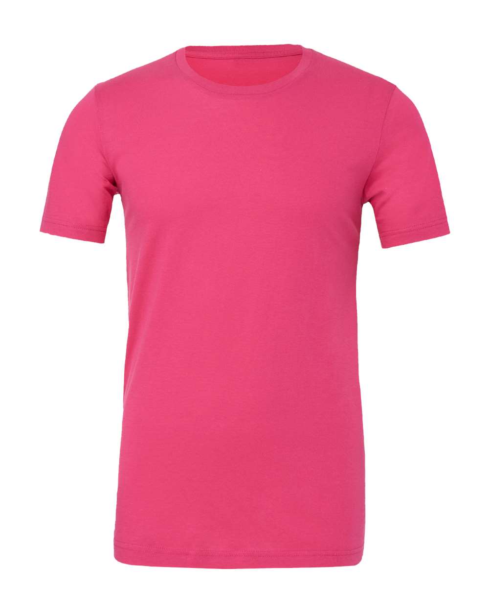 Standard Tee in Berry