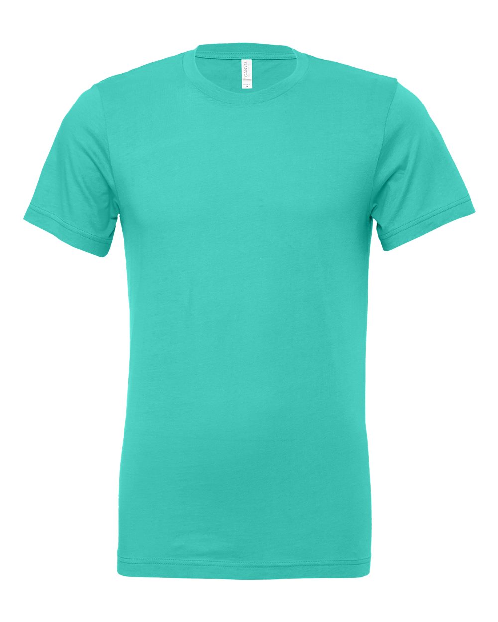 Standard Tee in Teal