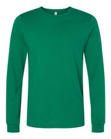 BELLA+CANVAS 3501 Kelly - front, blank shirt