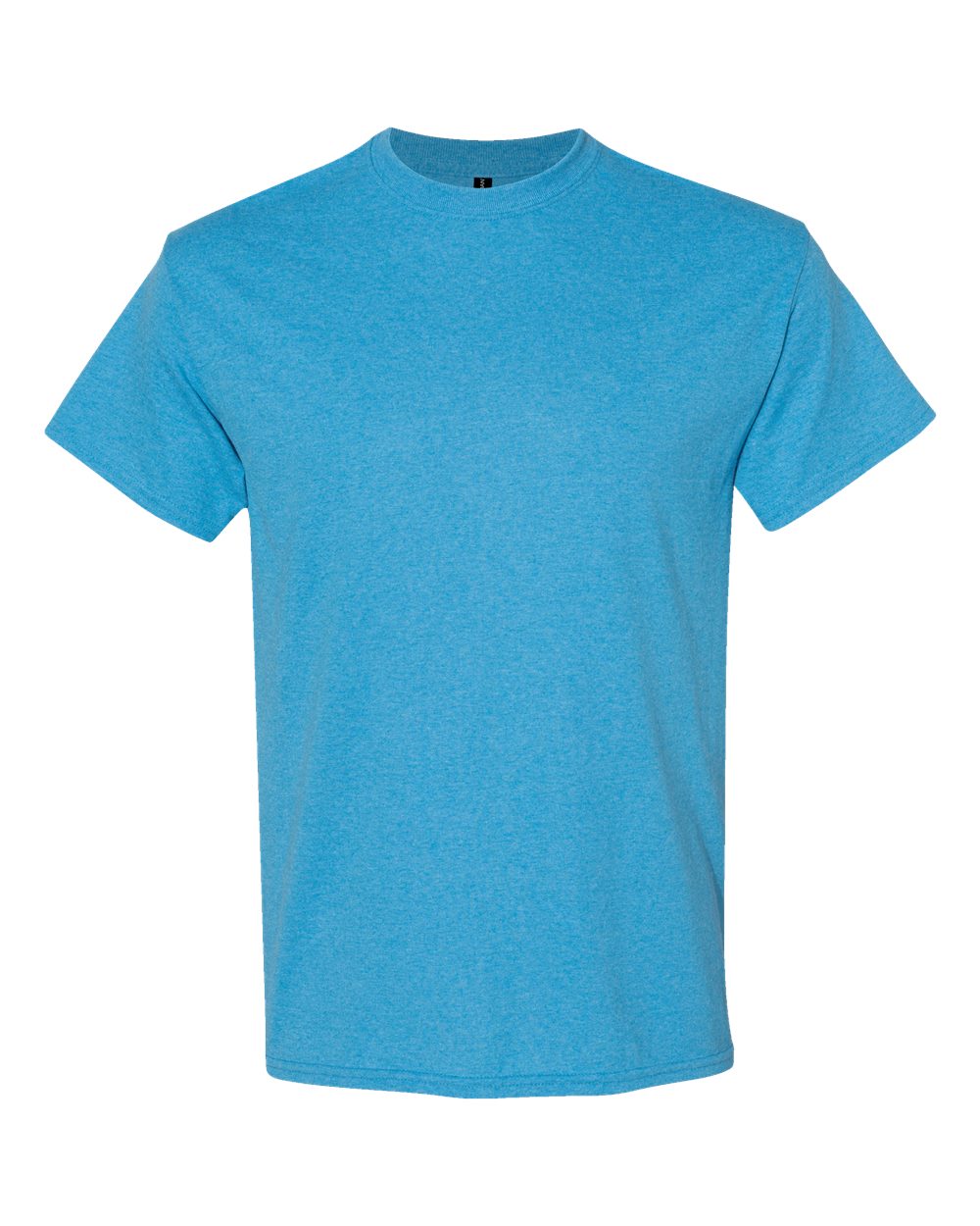 RBS Premium Tee in Heather Sapphire
