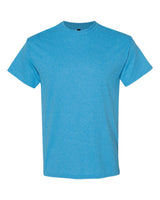 RBS Premium Tee in Heather Sapphire
