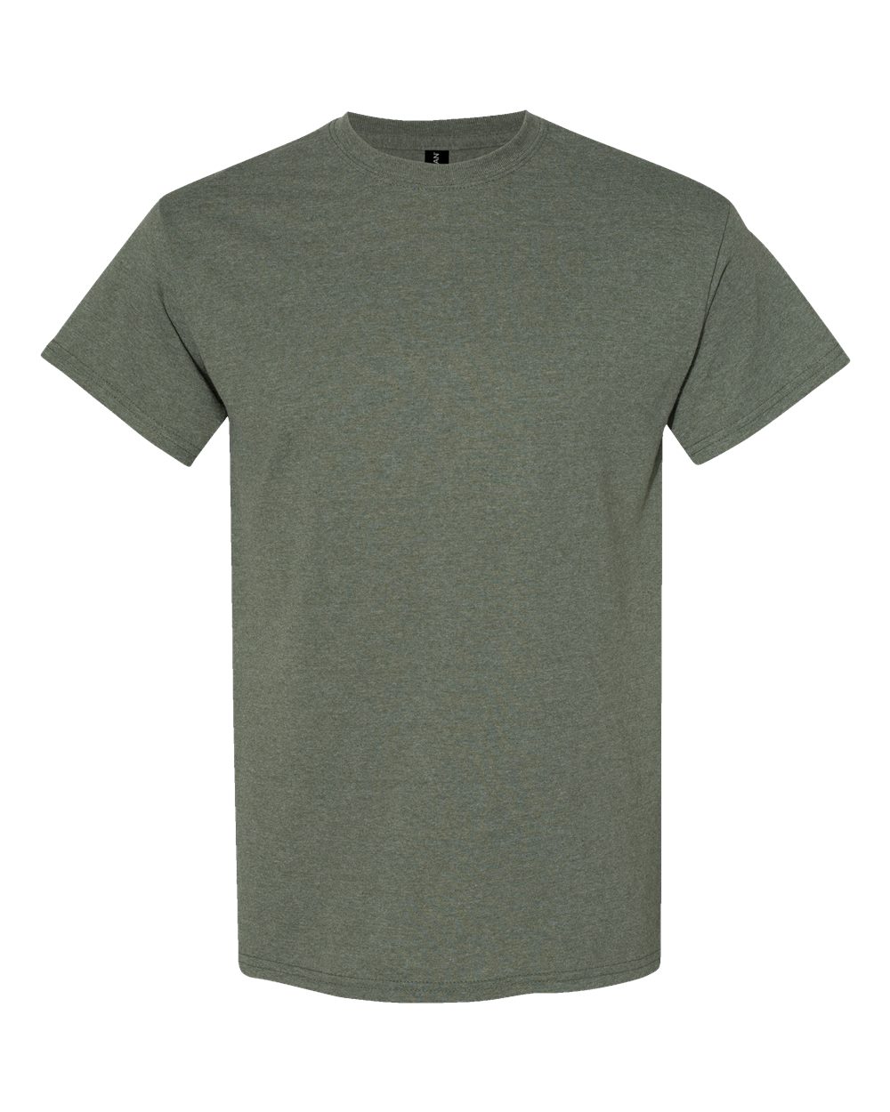 RBS Premium Tee in Heather Military Green