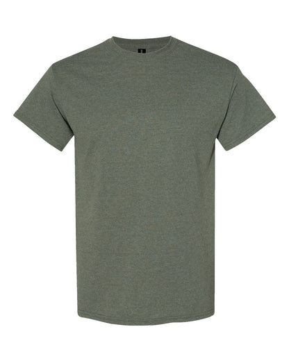 RBS Premium Tee in Heather Military Green