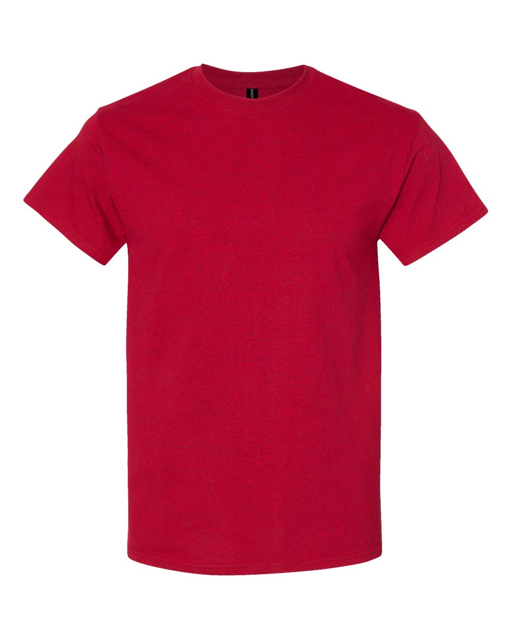 RBS Premium Tee in Antique Cherry Red