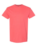 RBS Premium Tee in Coral Silk