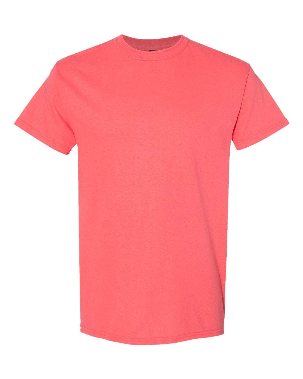 RBS Premium Tee in Coral Silk