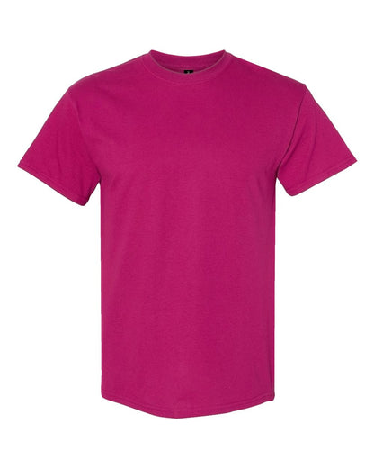 RBS Premium Tee in Berry