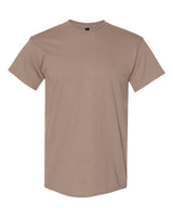 RBS Premium Tee in Brown Savana